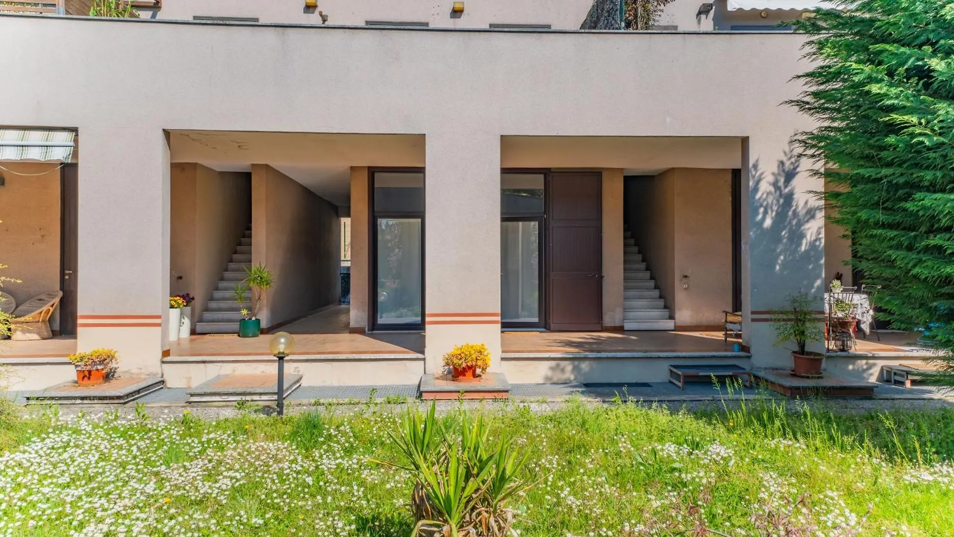 Casa Margherita Tra Charme E Verde Casorate Sempione Apartment