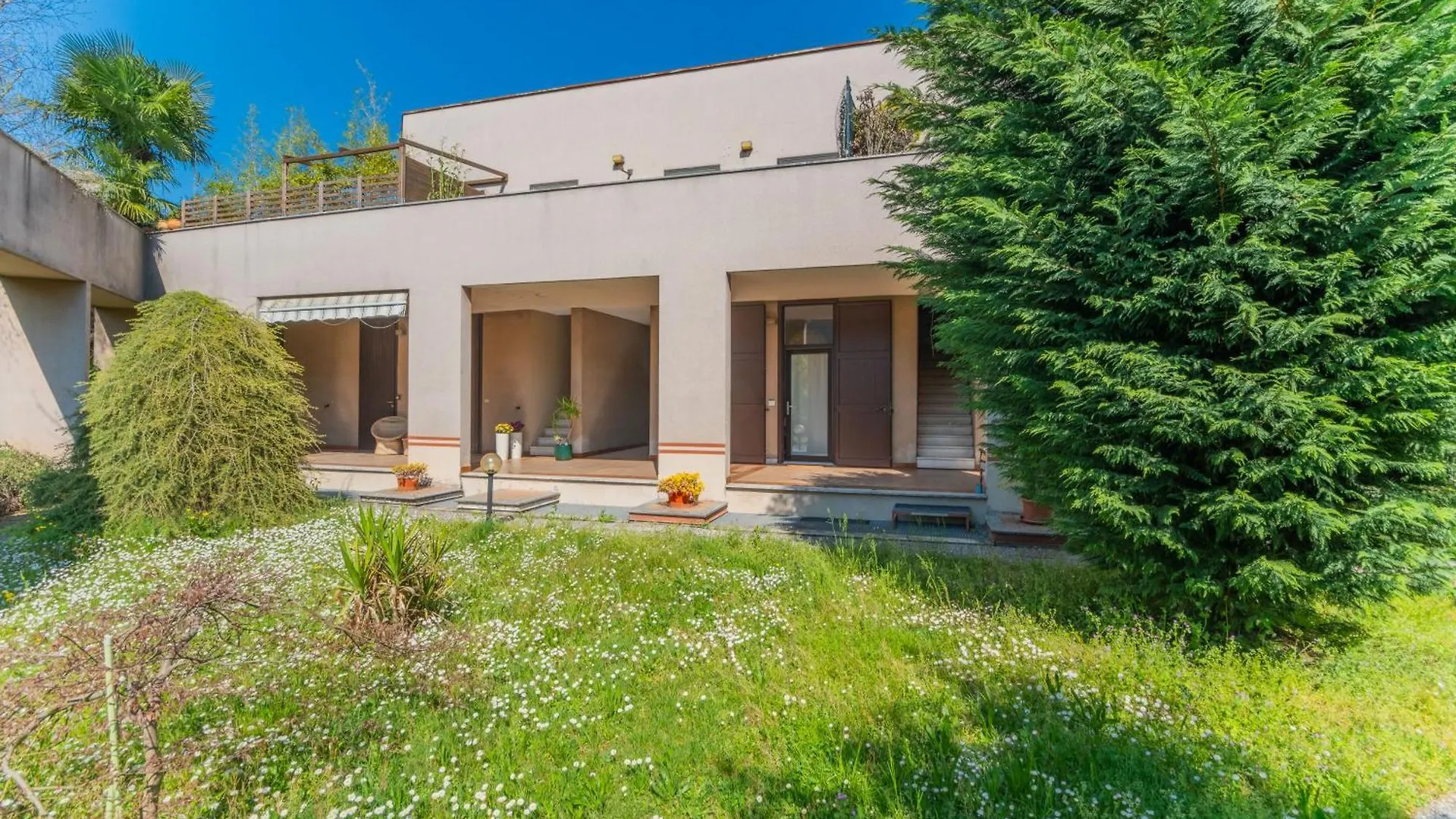 Casa Margherita Tra Charme E Verde Casorate Sempione Apartment